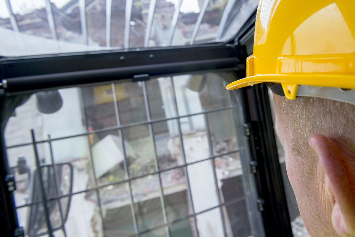 Du kan alltid känna dig trygg