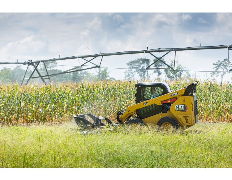 Cat® 262D3 Skid Steer Loader