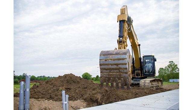 326 Hydraulic Excavator - SUSTAINABILITY