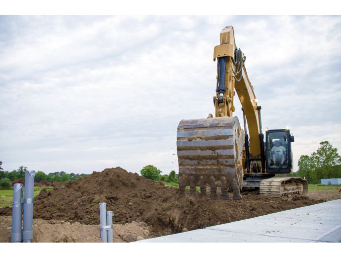 326 Hydraulic Excavator