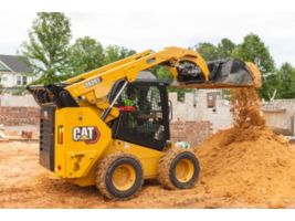 Cat® 262D3 Skid Steer Loader