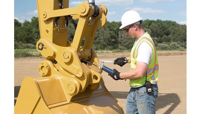 Cat 326 Hydraulic Excavator - LOWER MAINTENANCE COSTS