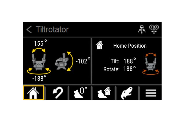TRS6 Positioning System