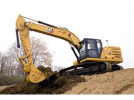 326 Hydraulic Excavator