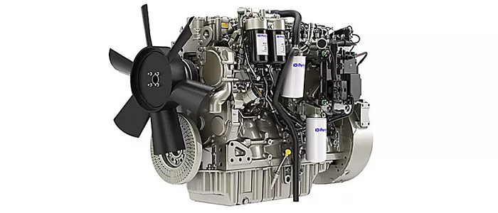 Industry Leading Perkins Engine