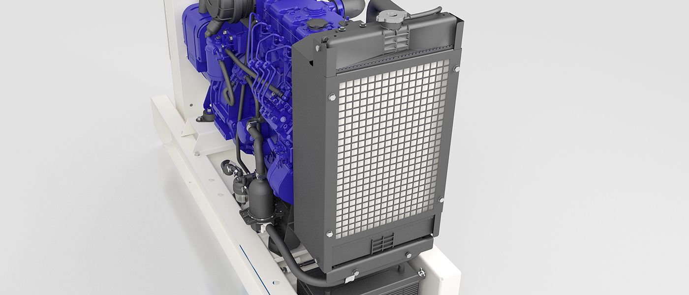 Система охлаждения