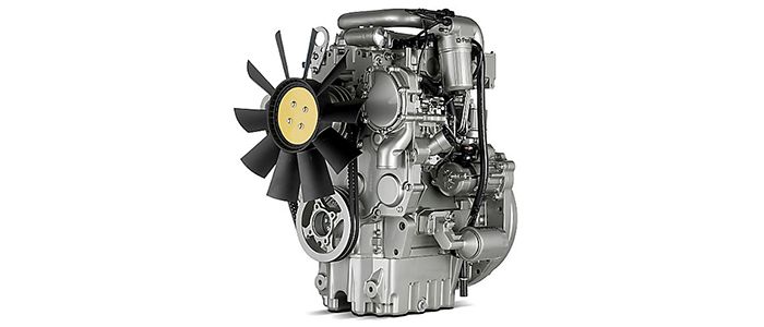 Industry Leading Perkins Engine