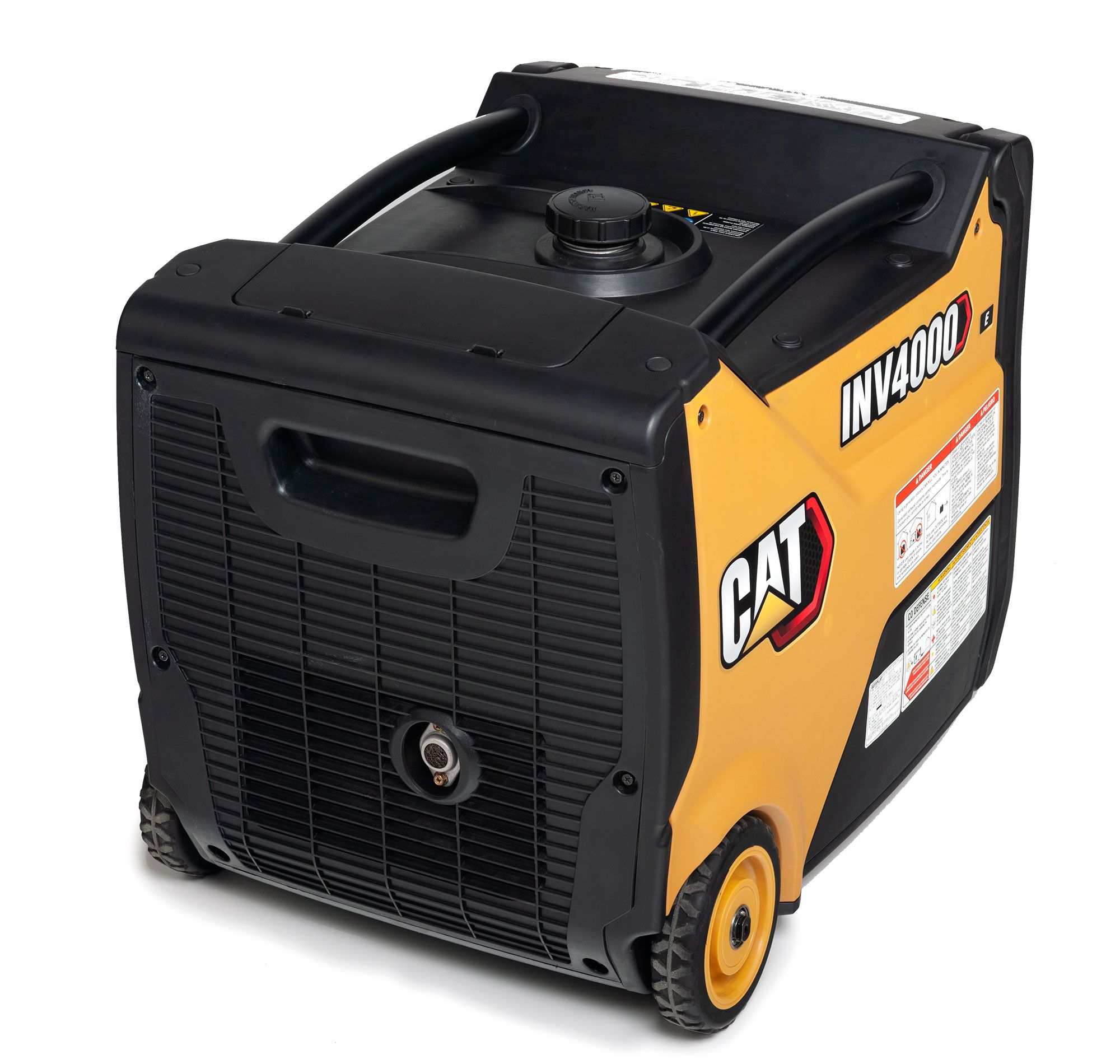 3200 watt inverter generator Cat® INV4000 E quiet generator
