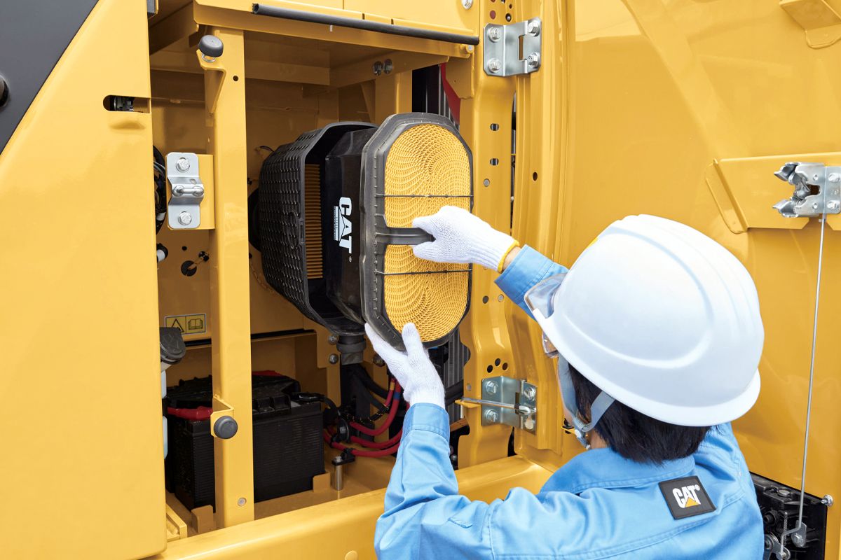 Low Maintenance Costs