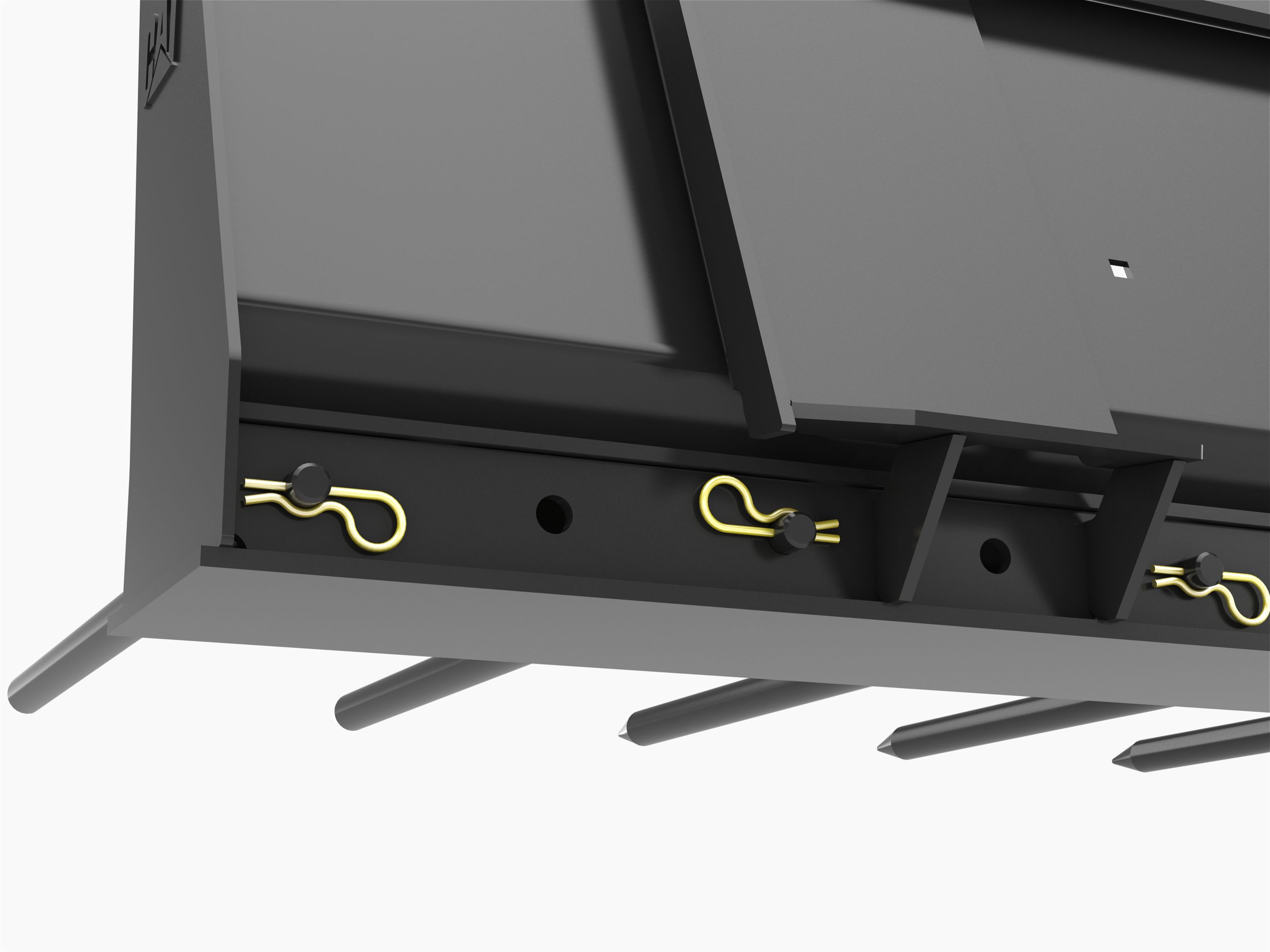 Flyttbara/utbytbara spetsar