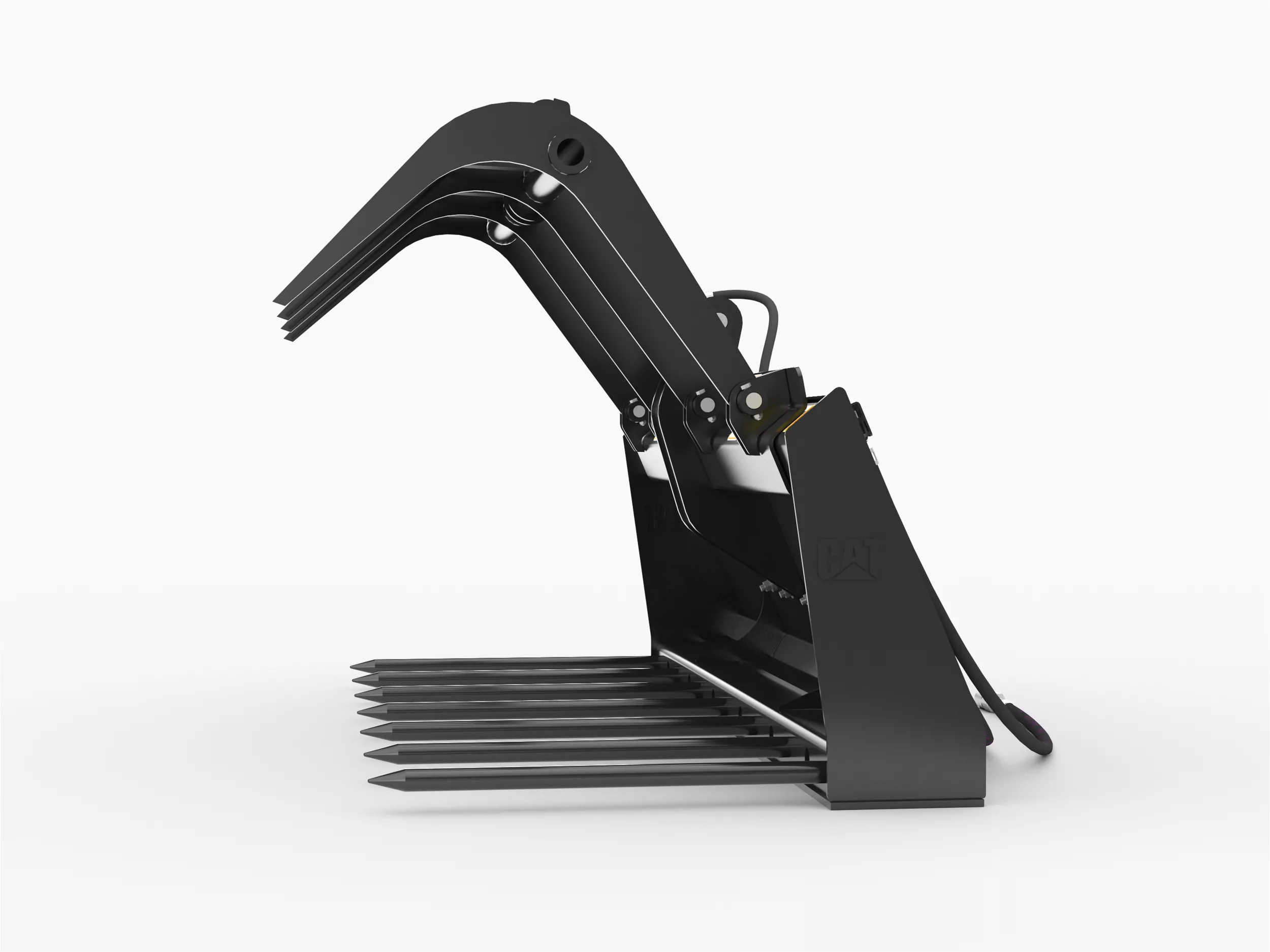 Wide Jaw Opening