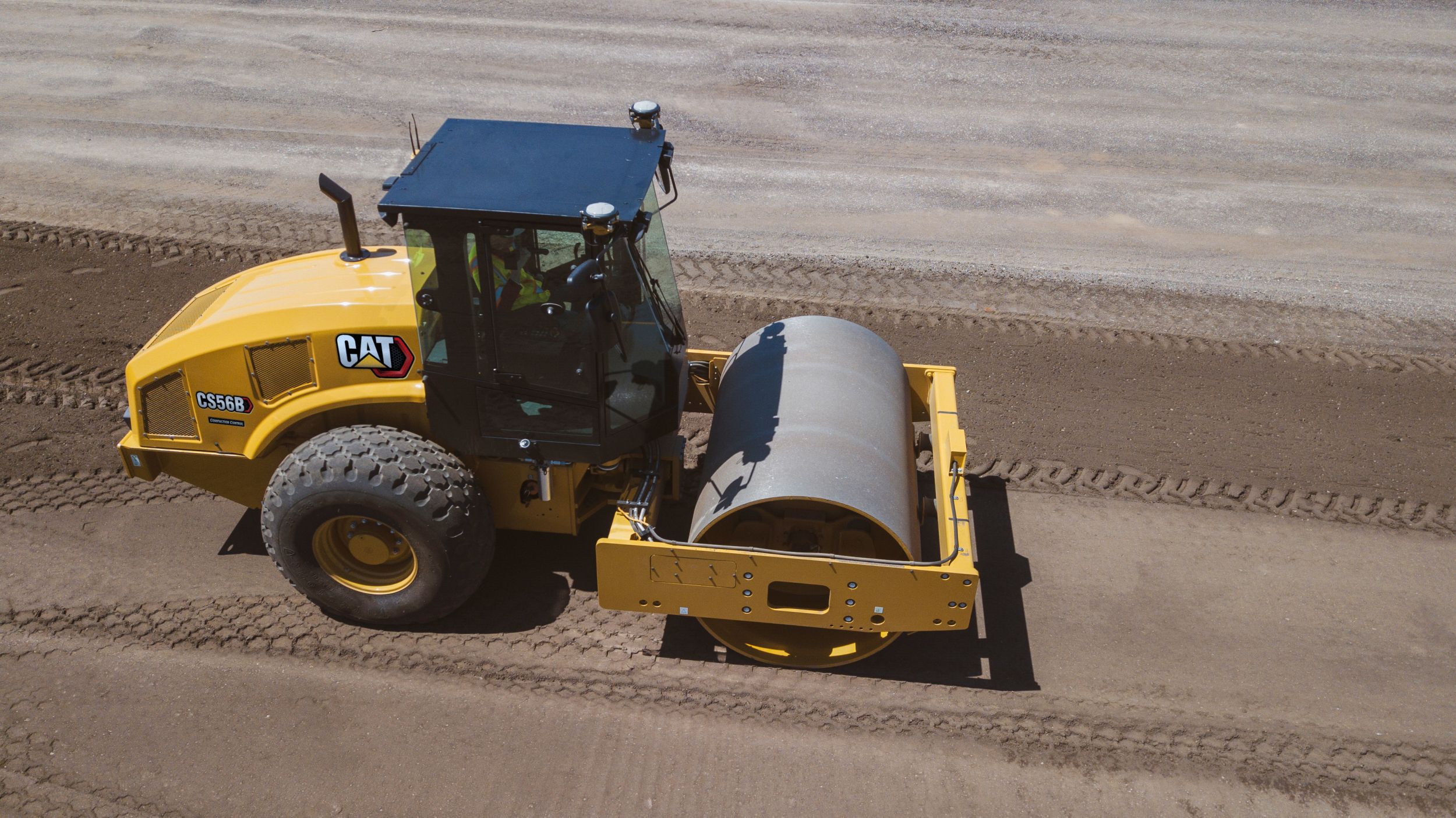Consistent Compaction through Automation Technology