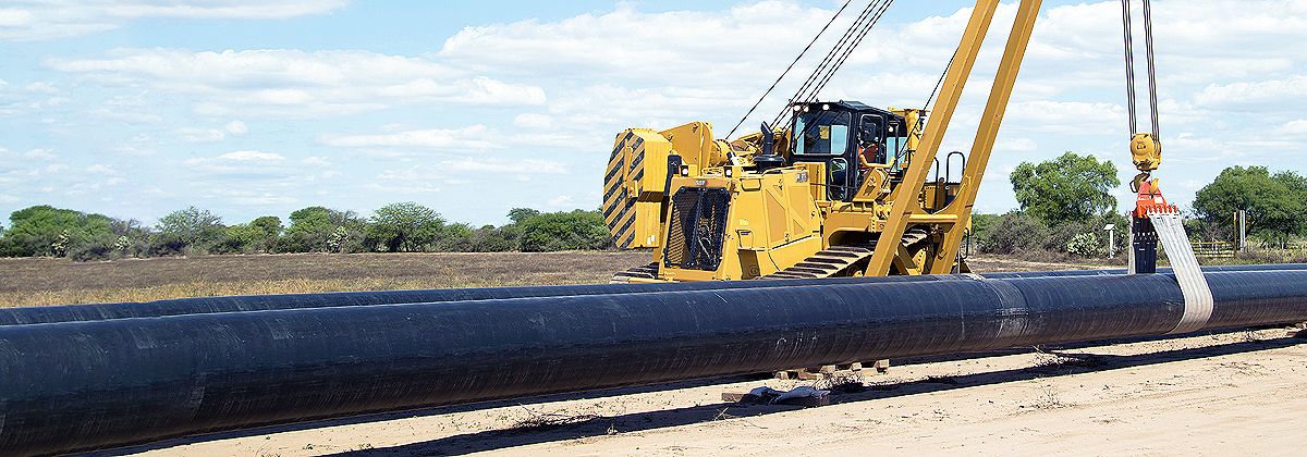 New Cat® Pipelayers for Sale in CO, NM, TX | Wagner Equipment Co.