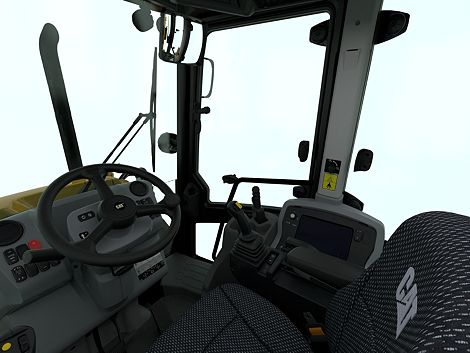 CONFORT DU CONDUCTEUR