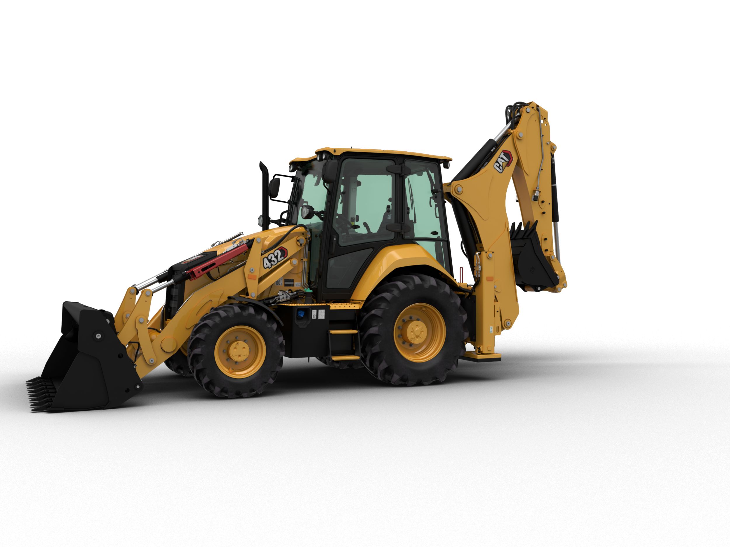 434 Backhoe Loader