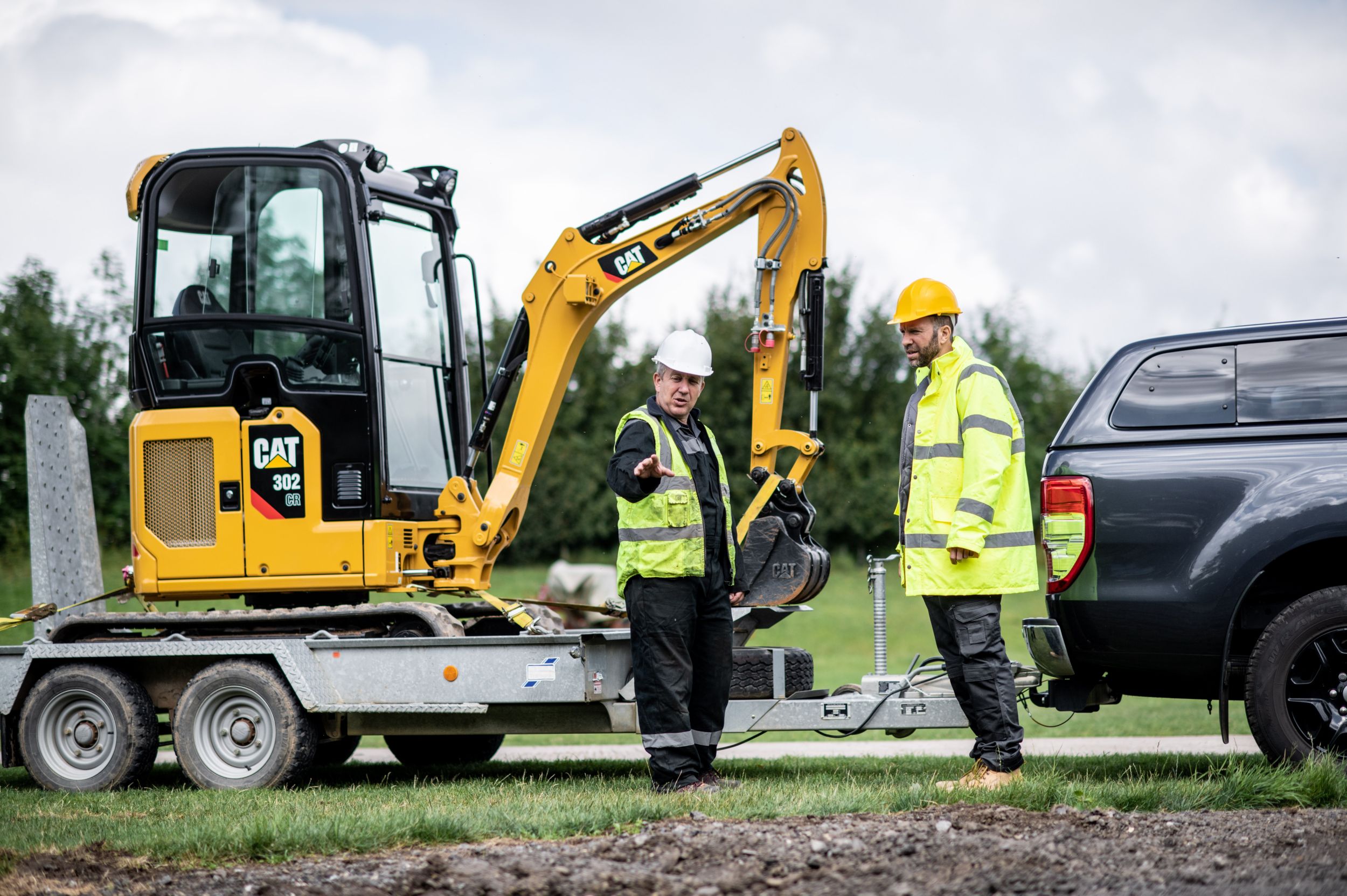 Ways to Move Heavy Equipment