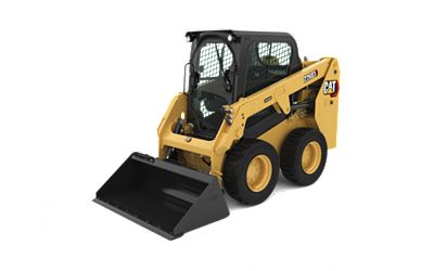 Cat® 226D3 Skid Steer Loader