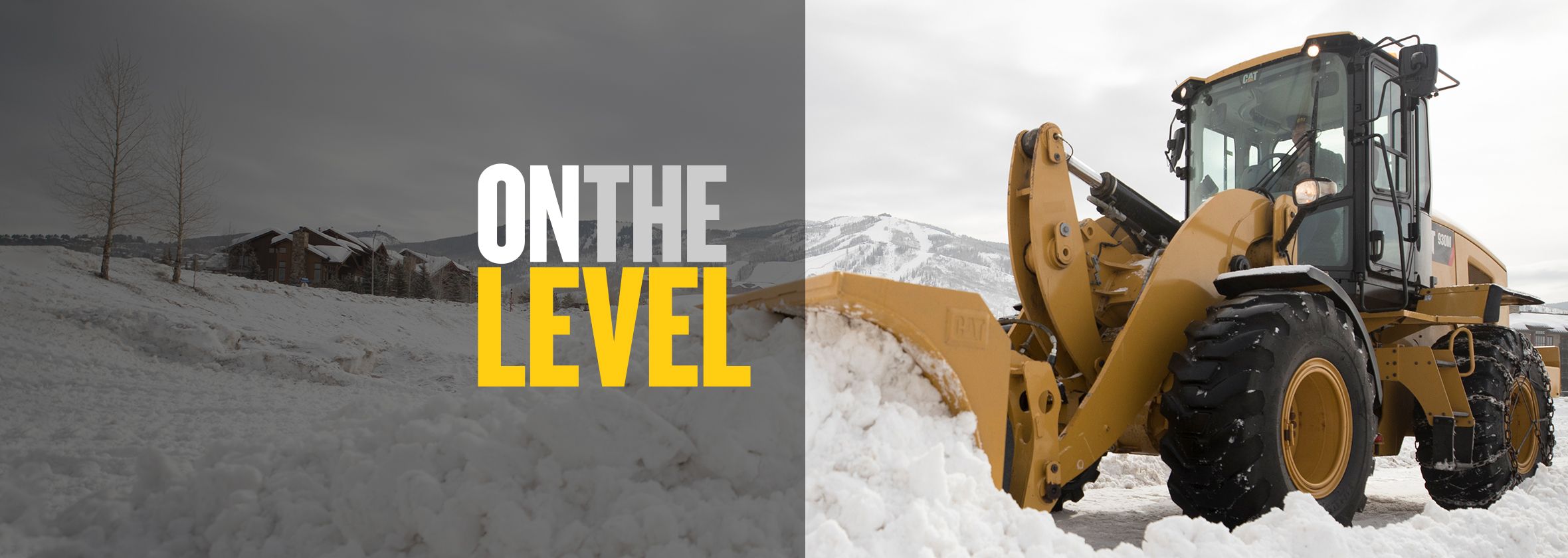 Small Wheel Loader Enhancements