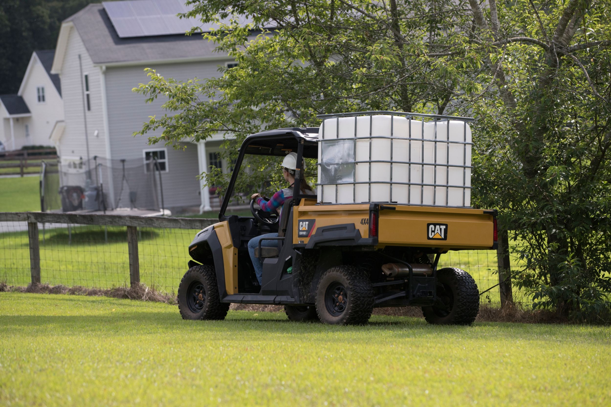 Cat Utility Vehicles Cat Caterpillar