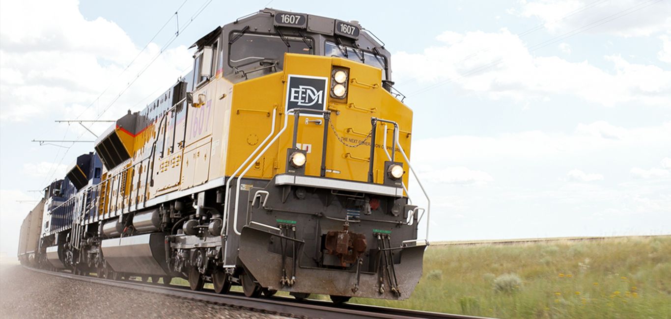 Talos™ Train Automation