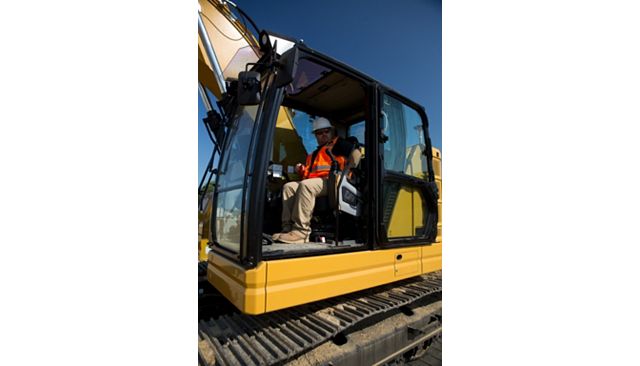 325 Hydraulic Excavator