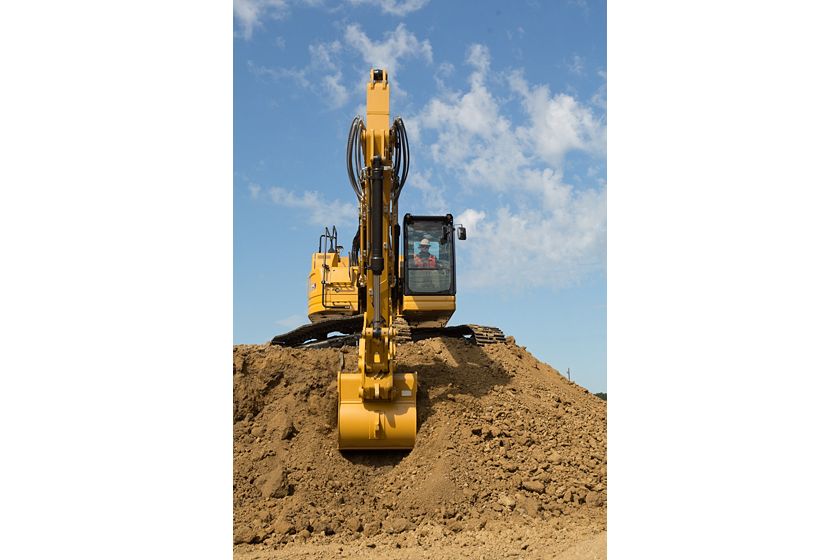 325 Hydraulic Excavator