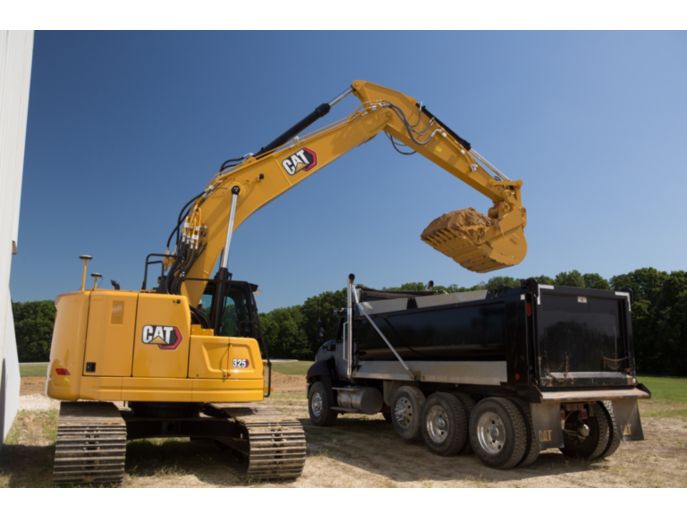 325 Hydraulic Excavator