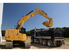 325 Hydraulic Excavator