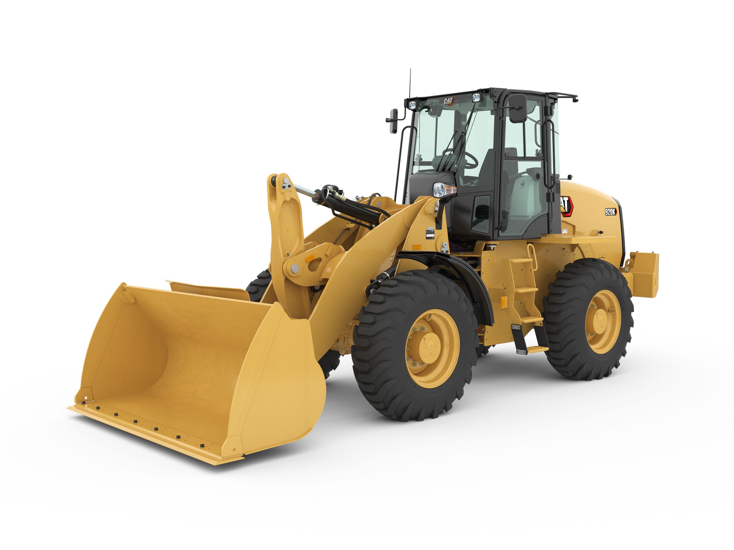 Wheel Loader | Loader Sisi Depan | Cat | Caterpillar