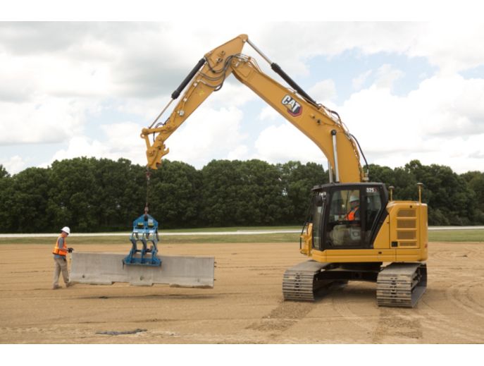 325 Hydraulic Excavator