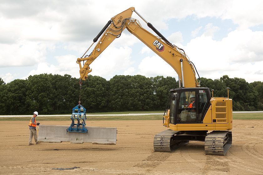 325 Hydraulic Excavator