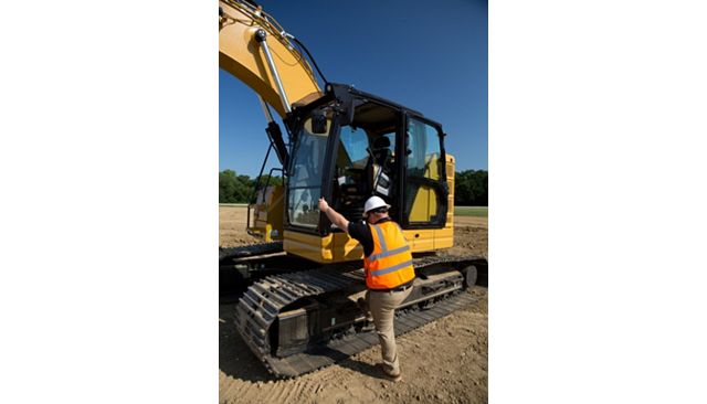 325 Hydraulic Excavator