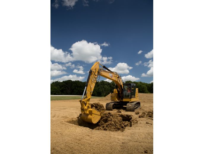 325 Hydraulic Excavator