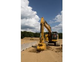 325 Hydraulic Excavator