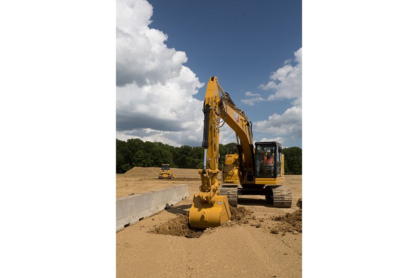 325 Hydraulic Excavator