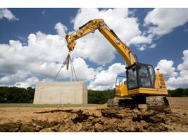 325 Hydraulic Excavator