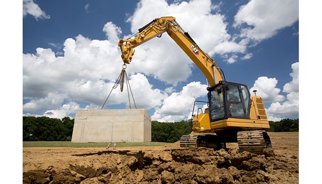325 Hydraulic Excavator
