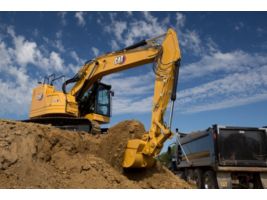 325 Hydraulic Excavator