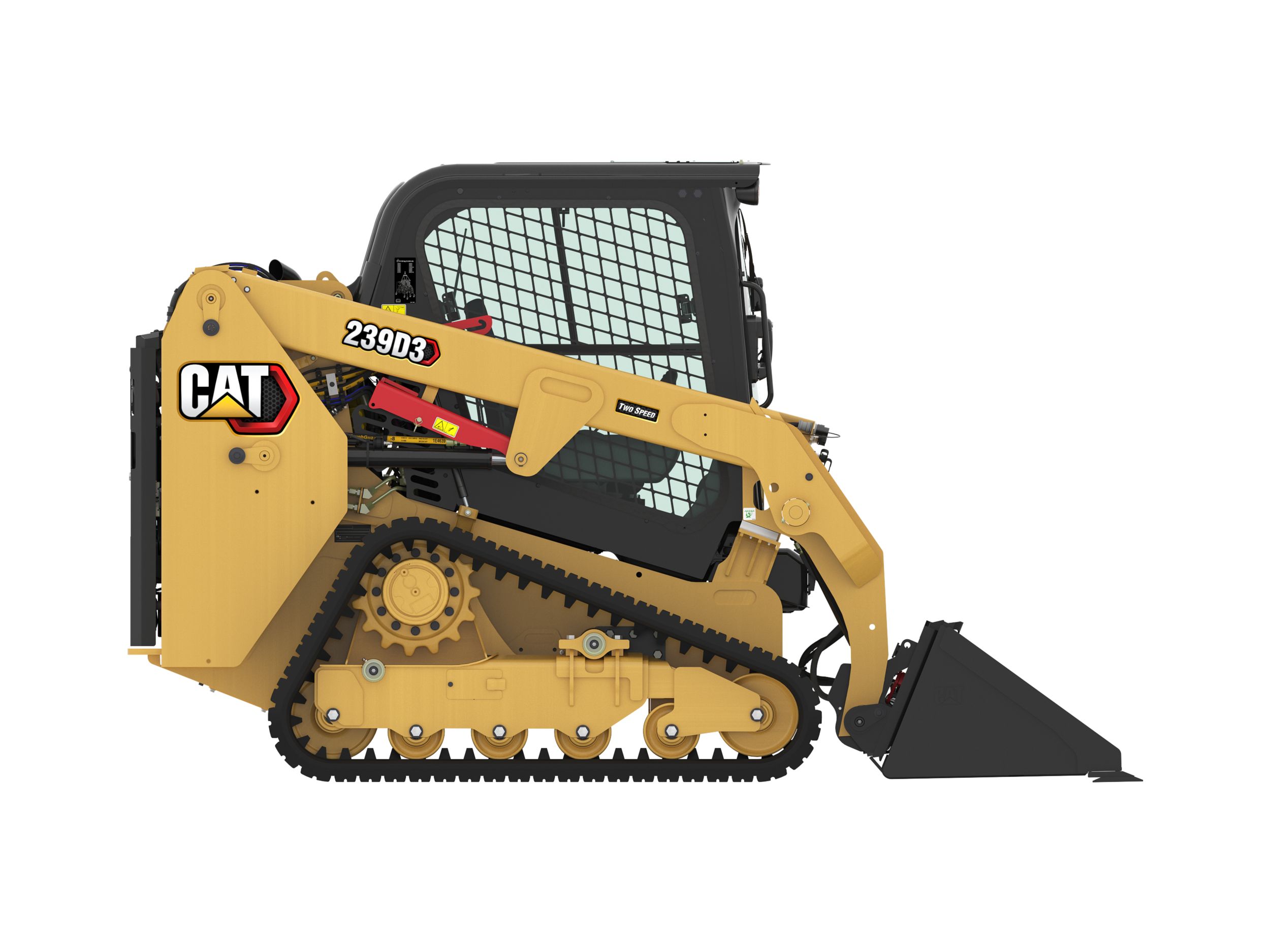 Compact Track Loader