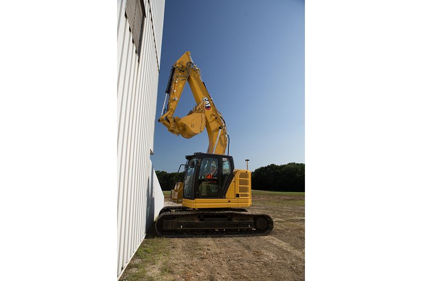 325 Hydraulic Excavator