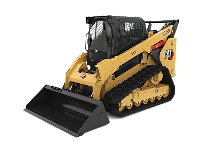 New Caterpillar 299d3 Xe Compact Track Loader Cleveland Brothers Cat