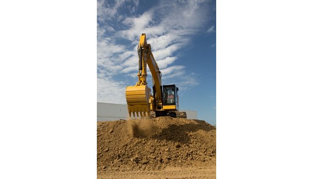 325 Hydraulic Excavator - ATTACHMENTS