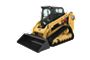 Cat® 279D3 Compact Track Loader