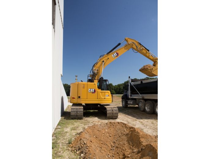 325 Hydraulic Excavator