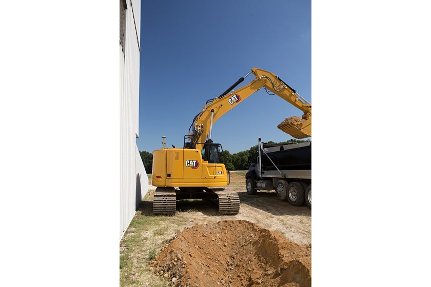 325 Hydraulic Excavator