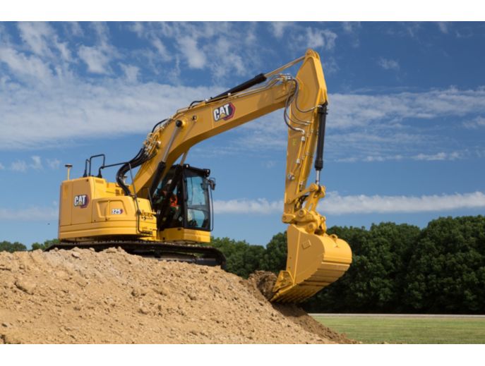 325 Hydraulic Excavator