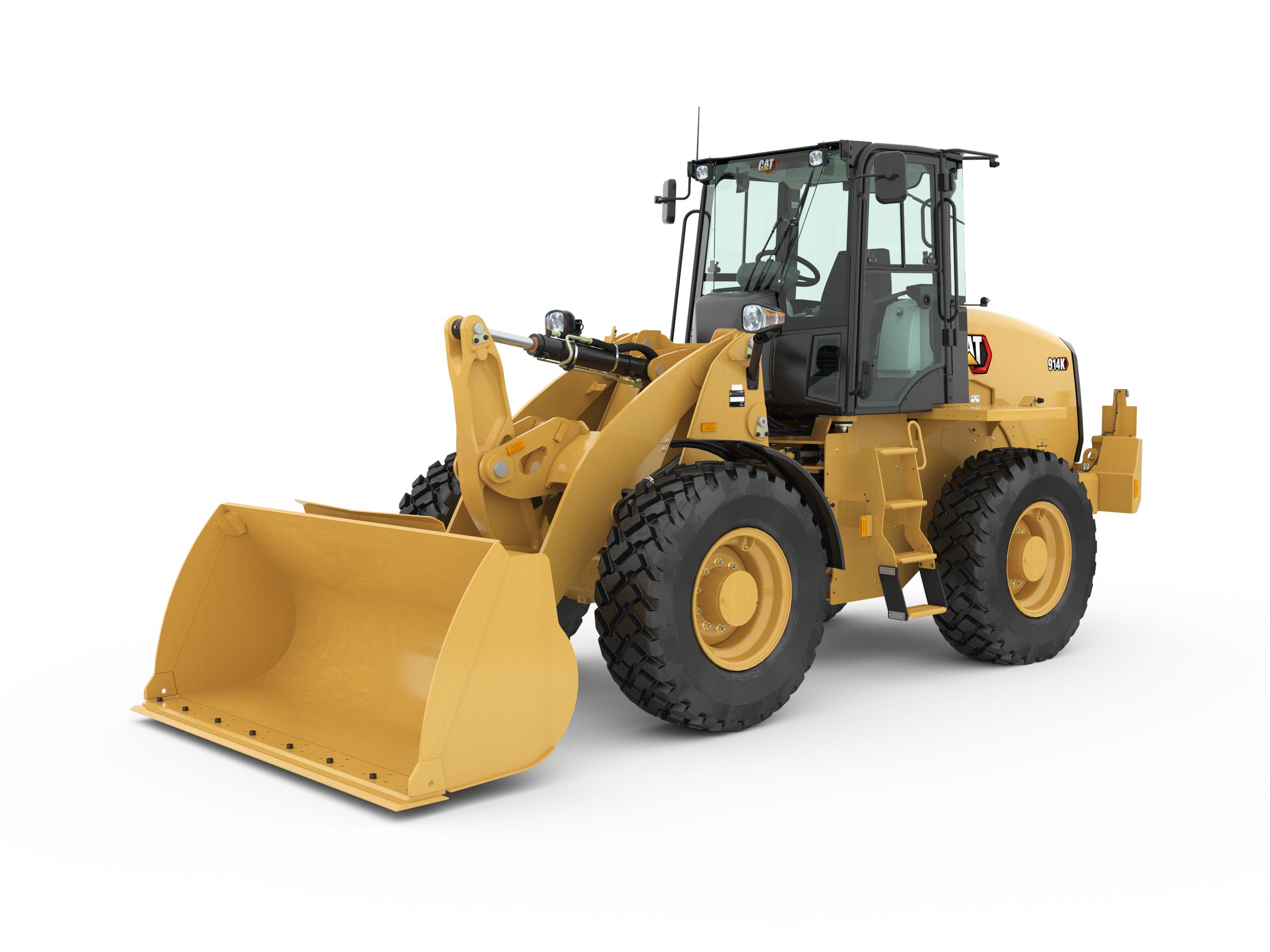 Cat 914K