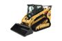 Cat® 299D3 Compact Track Loader