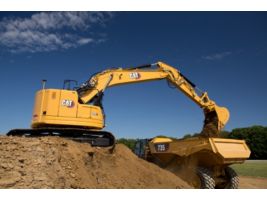 325 Hydraulic Excavator