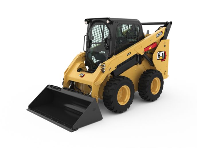 Cat® 262D3 Skid Steer Loader